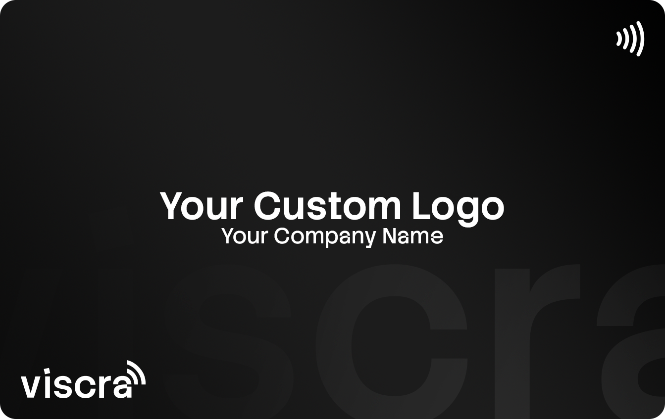 Viscra Business Card