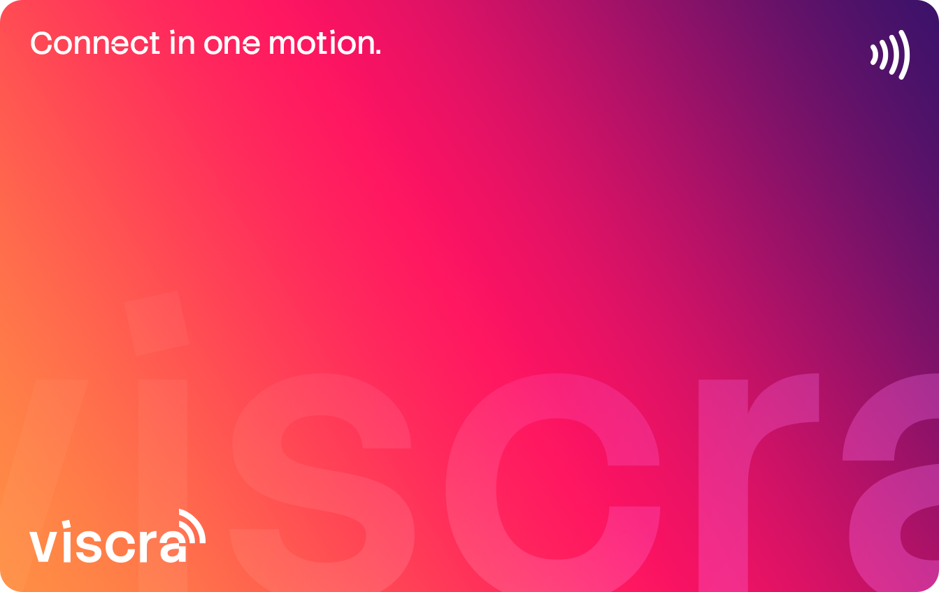 Viscra Standard Card